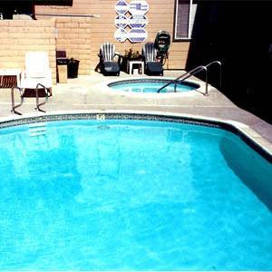 Quality Inn Victorville - Hesperia I-15 Instalações foto